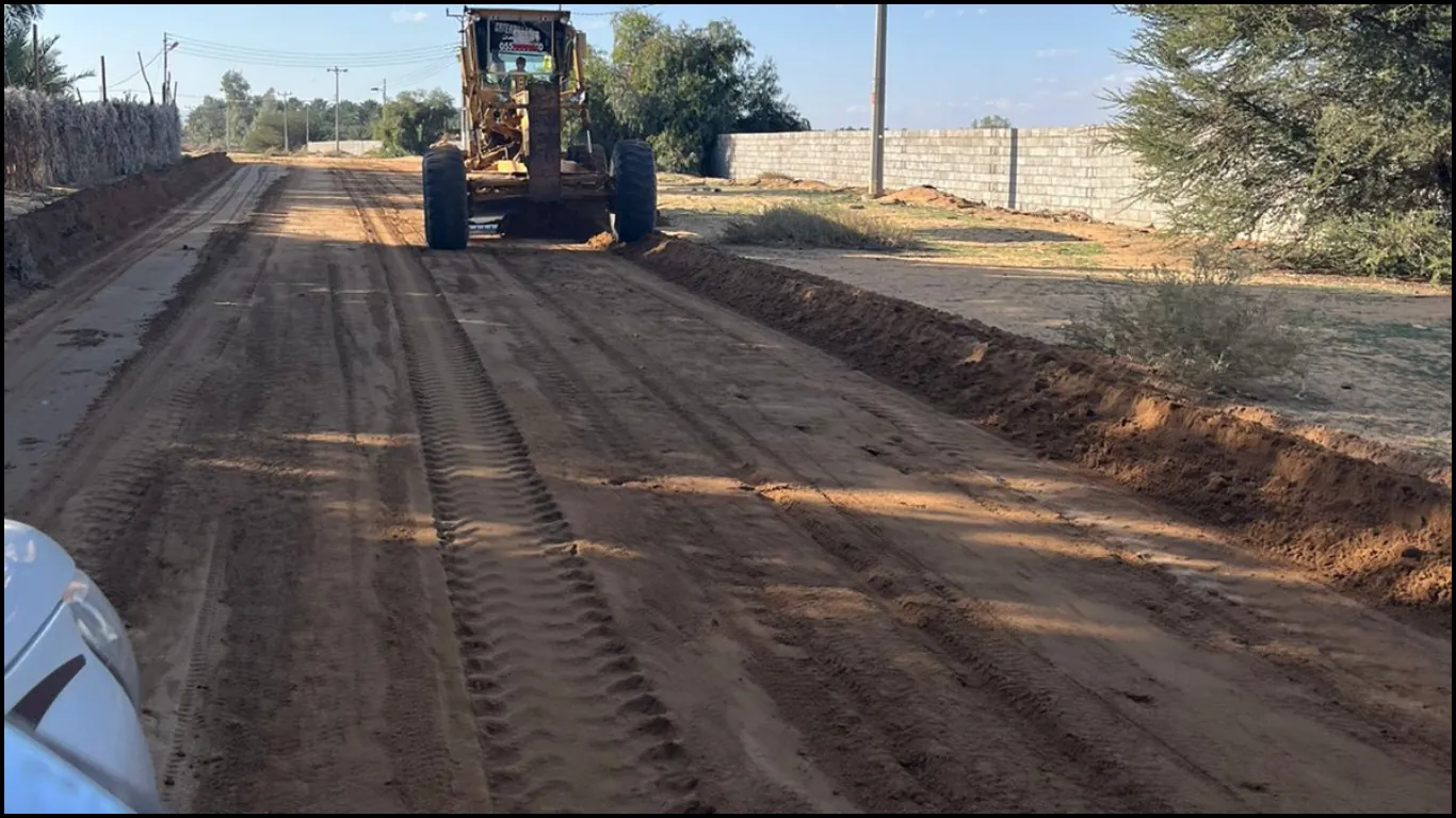 Infrastructure Project - AlUla