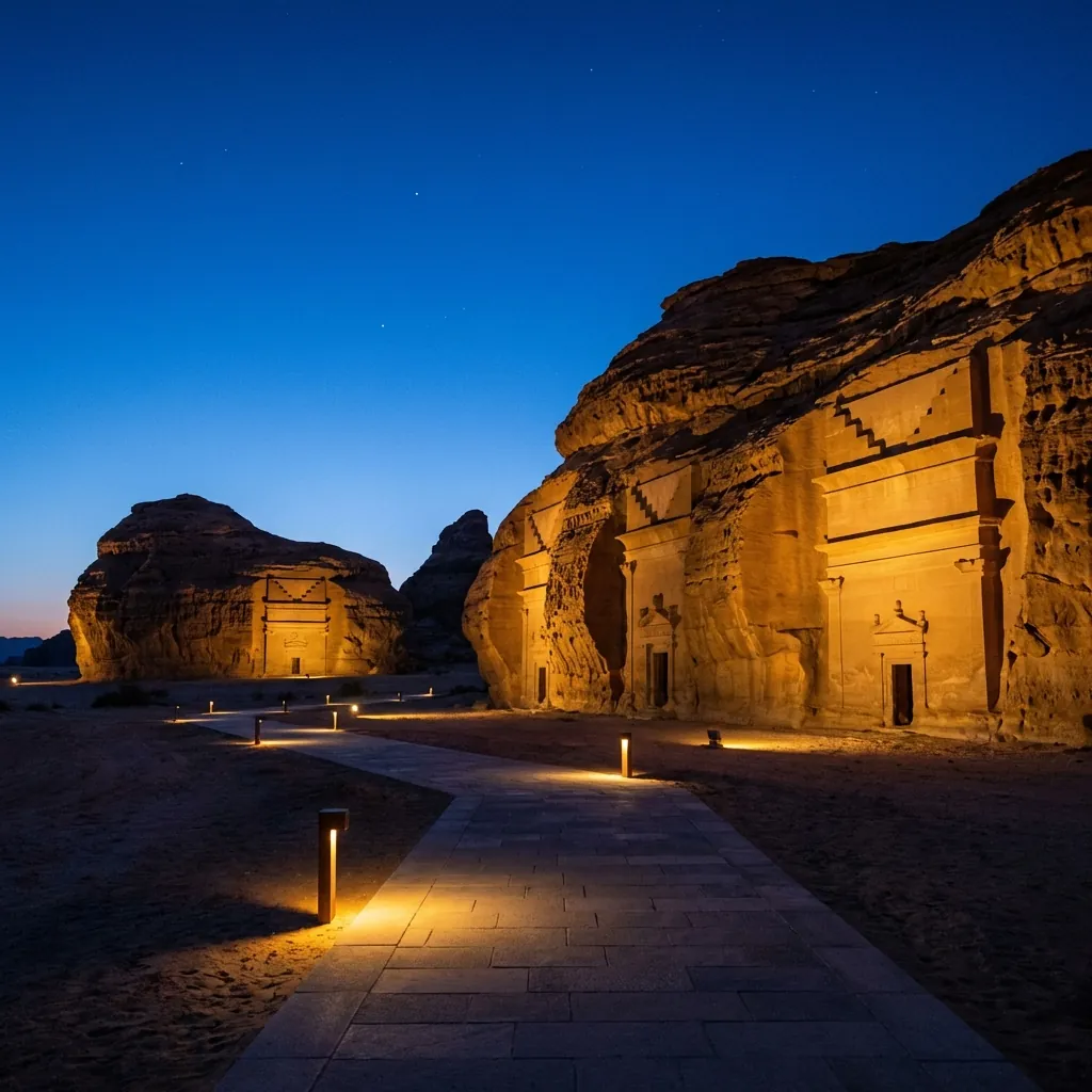 AlUla Heritage Landscape