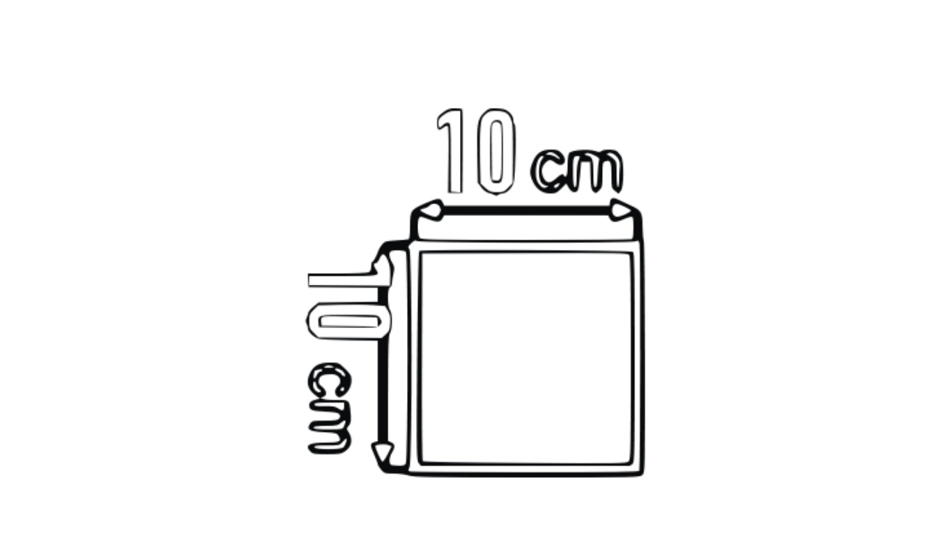 البلاط اليدوي شبه الميكانيكي