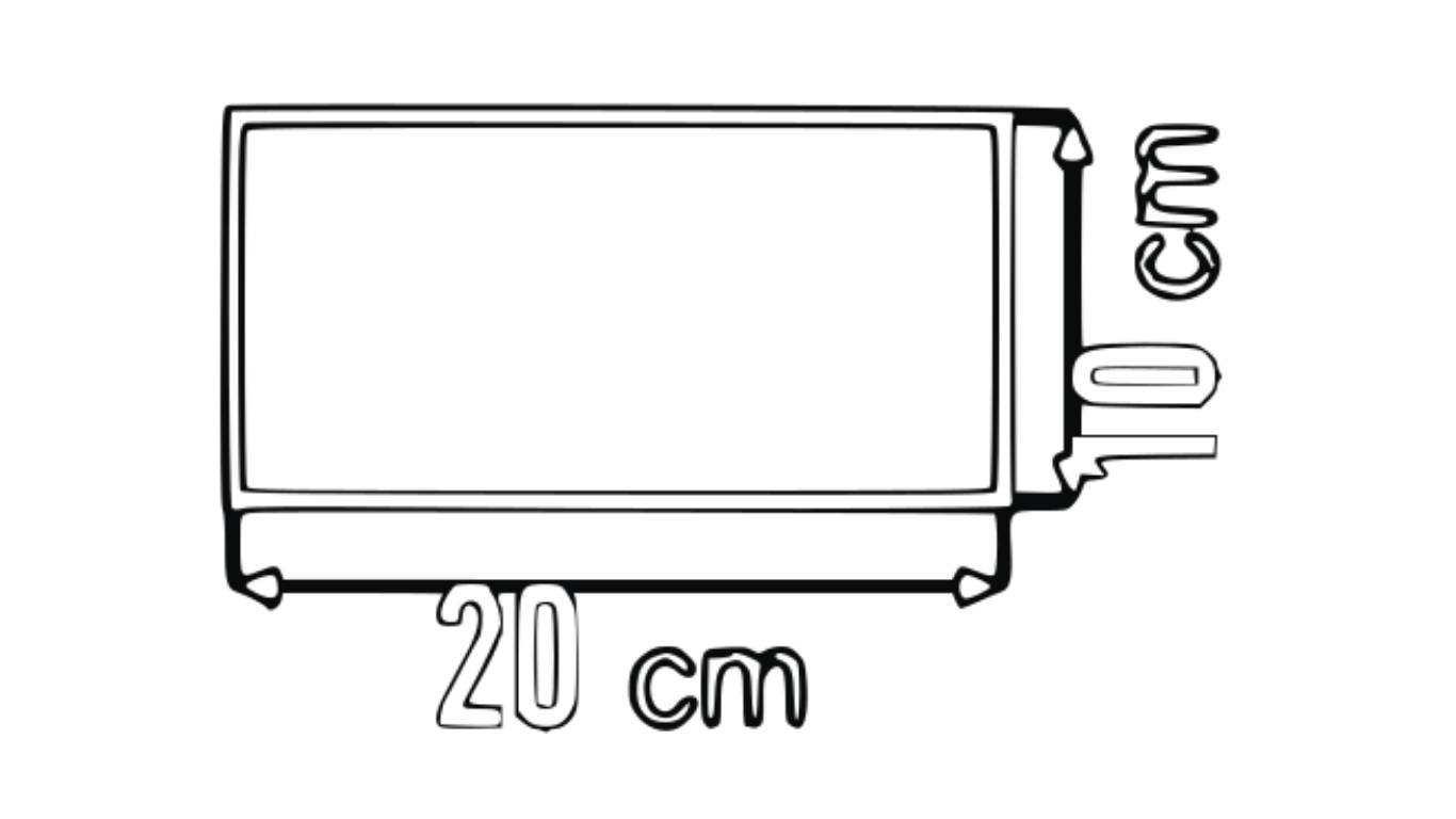 البلاط اليدوي شبه الميكانيكي