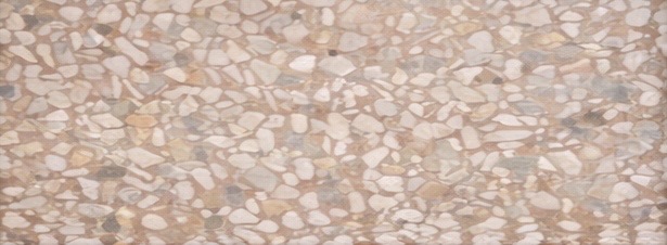 البلاط اليدوي شبه الميكانيكي