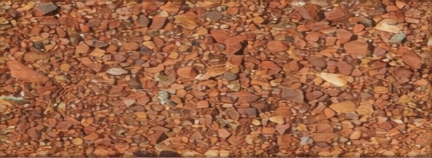 البلاط اليدوي شبه الميكانيكي