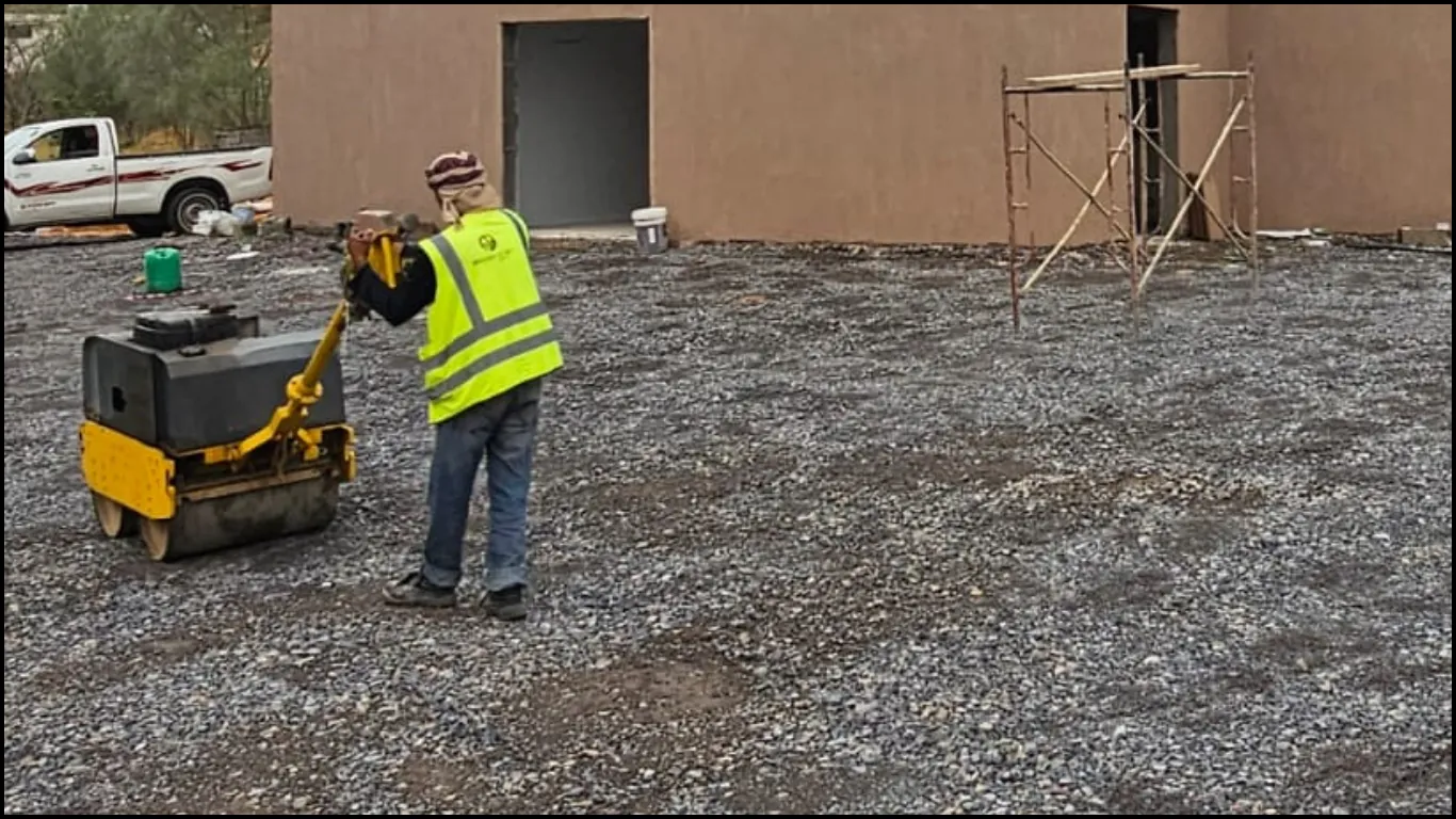 مشروع الأعمال المدنية - العلا detail 1