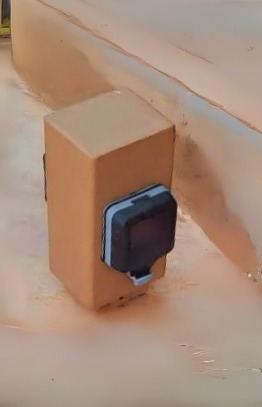 OUTDOOR-SOCKET - View 2